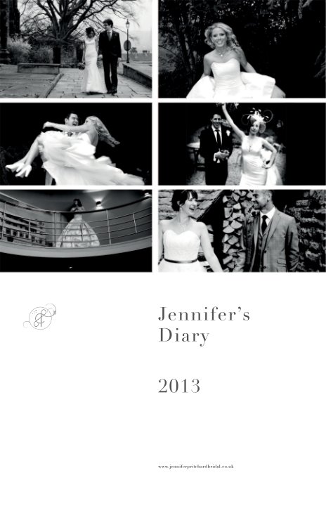 Bekijk Jennifers Diary 2013 op Simon Couchman