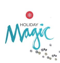 holidayMAGIC book cover