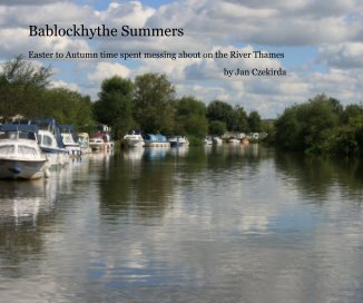 Bablockhythe Summers book cover