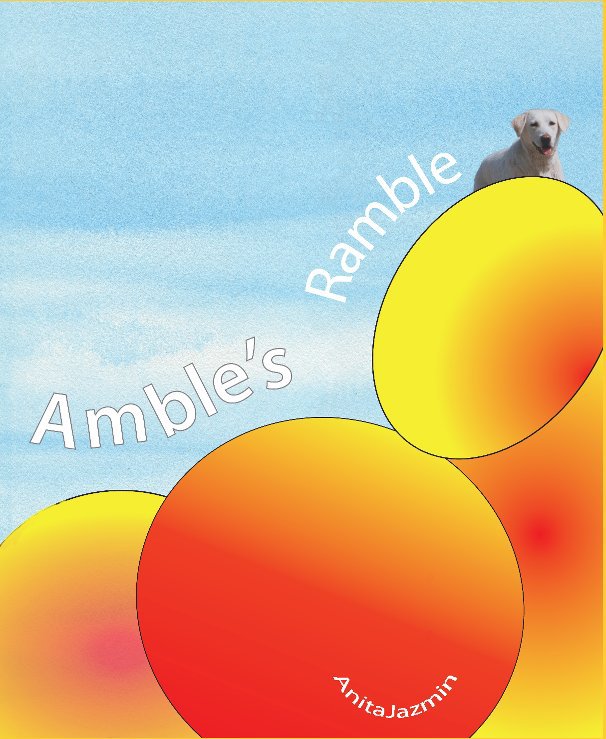 Visualizza Amble's Ramble di Anita Gould