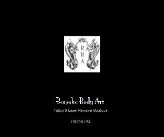 Bespoke Body Art Tattoo Boutique book cover