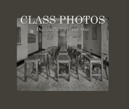 CLASS PHOTOS Large book cover