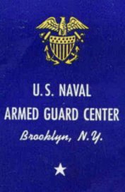 U. S. Naval Armed Guard Center, Brooklyn, N.Y. book cover