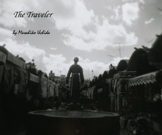 The Traveler book cover