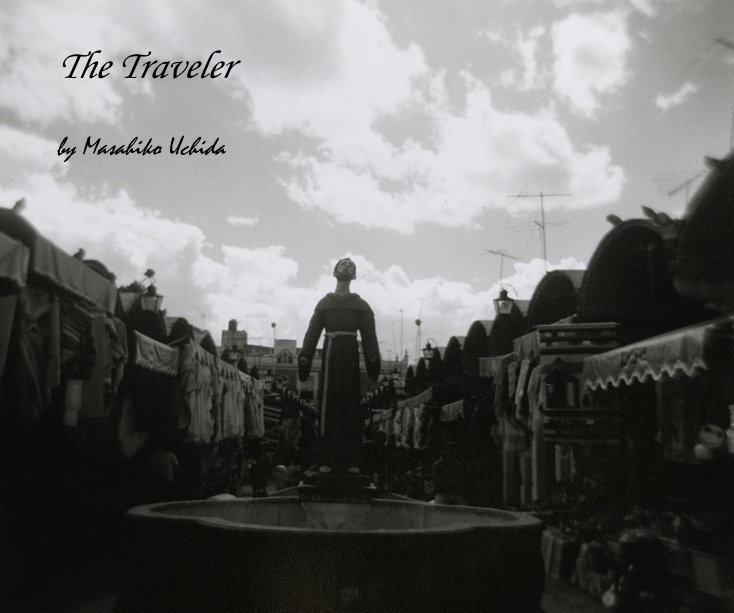 Visualizza The Traveler di Masahiko Uchida