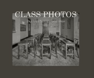 class photos standard book cover