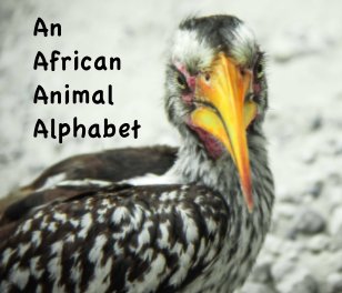 An African Animal Alphabet book cover
