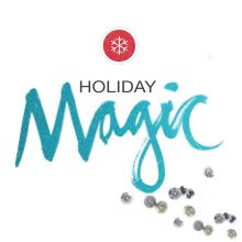 holidayMAGIC light book cover