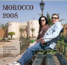 Morocco 2008 book cover