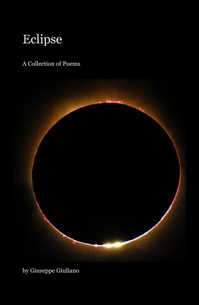 View Eclipse A Collection of Poems by Giuseppe Giuliano