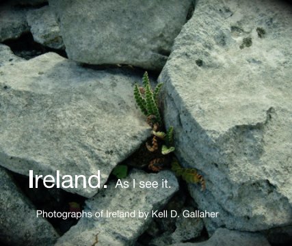 Ireland. As I see it. book cover
