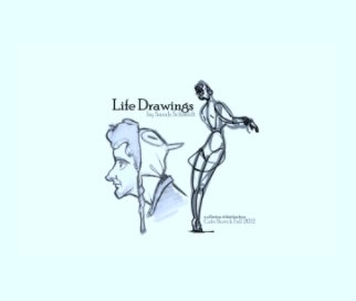 Life Drawings book cover