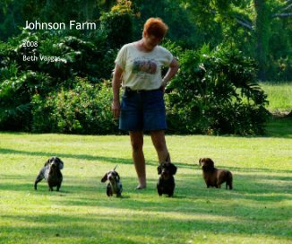 Johnson Farm book cover