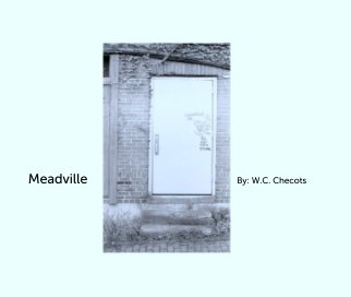 Meadville                                           By: W.C. Checots book cover