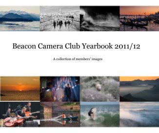 Beacon Camera Club Yearbook 2011/12 book cover