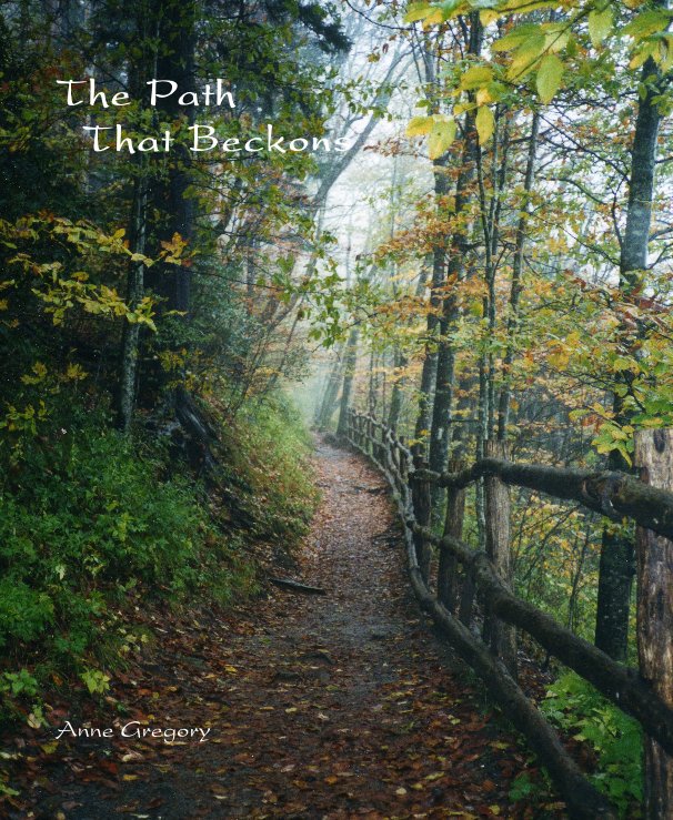 View The Path That Beckons by Anne Gregory