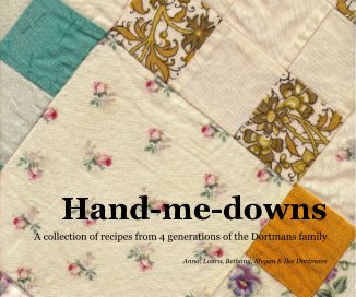 Hand-me-downs book cover