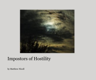 Impostors of Hostility book cover