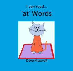 I can read...
'at' Words book cover