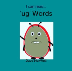 I can read...
'ug' Words book cover