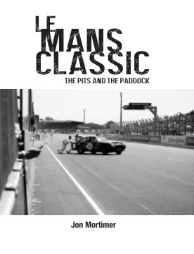 Le Mans Classic book cover