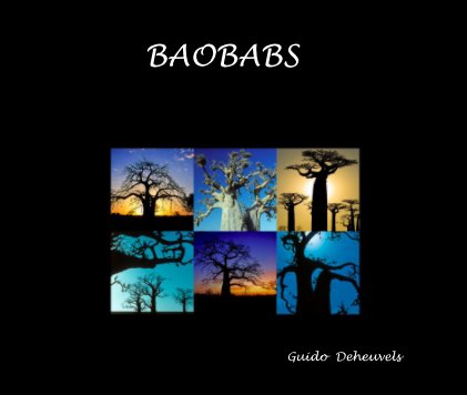 BAOBABS book cover