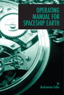Operating Manual for Spaceship Eart book cover