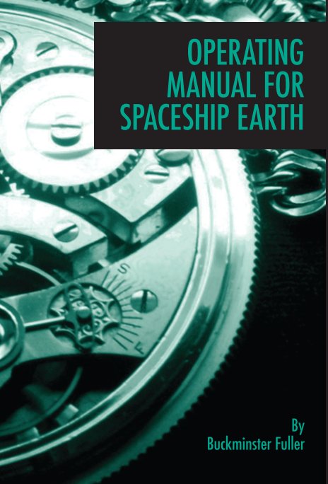 View Operating Manual for Spaceship Eart by Chantelle Gomez