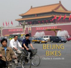 Beijing Bikes book cover