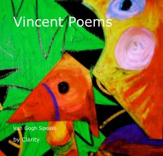 Vincent Poems book cover