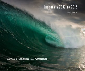 Indonesia 2007 to 2012 book cover