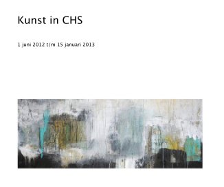 Kunst in CHS book cover