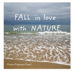 FALL in love with NATURE book cover