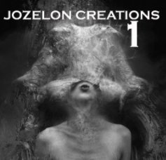 JOZELON CREATIONS 1 40 pages book cover