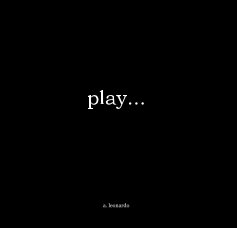 play... book cover