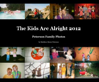 The Kids Are Alright 2012 book cover