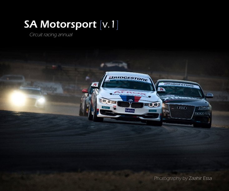 Ver SA Motorsport [v.1] por Zaahir Essa