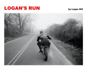 LOGAN'S RUN book cover