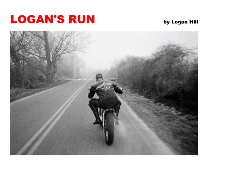 Bekijk LOGAN'S RUN op Logan Hill