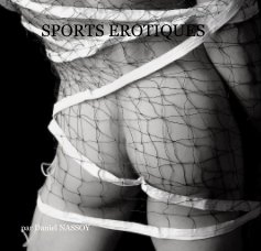 SPORTS EROTIQUES book cover
