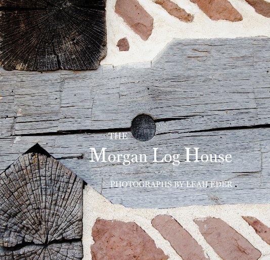 Bekijk The Morgan Log House op leder11