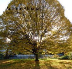 Autumn Almanac London 2012 book cover