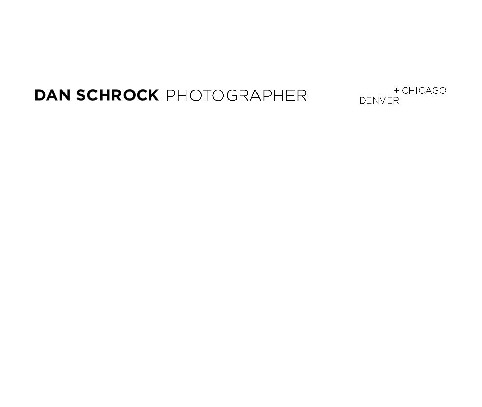 Bekijk Portfolio 11.30.12 op Dan Schrock