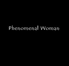 Phenomenal Woman book cover
