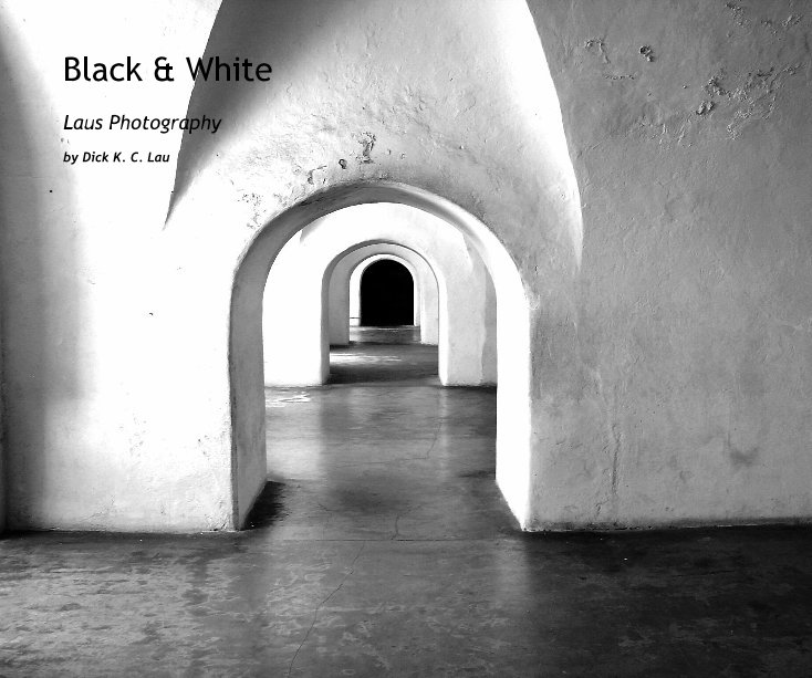 View Black & White by Dick K. C. Lau