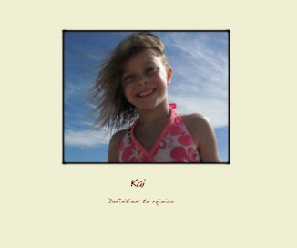 Kai book cover