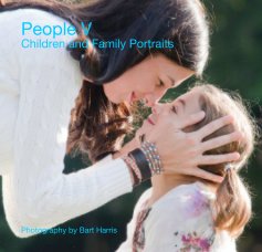 People V Children and Family Portraits book cover