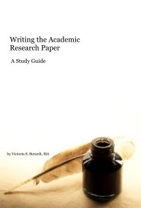 Writing the Academic Research Paper book cover