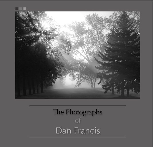 View The Photographs of Dan Francis by Dan Francis