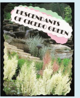 VOLUME 2 EDWARD CICERO GREEN BRANCH book cover